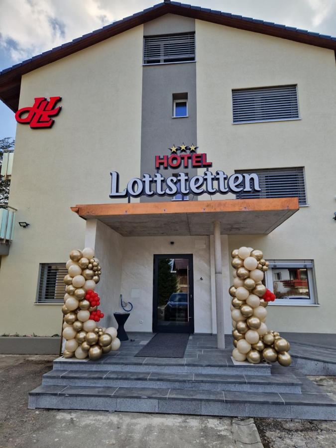 Hotel Lottstetten Екстериор снимка